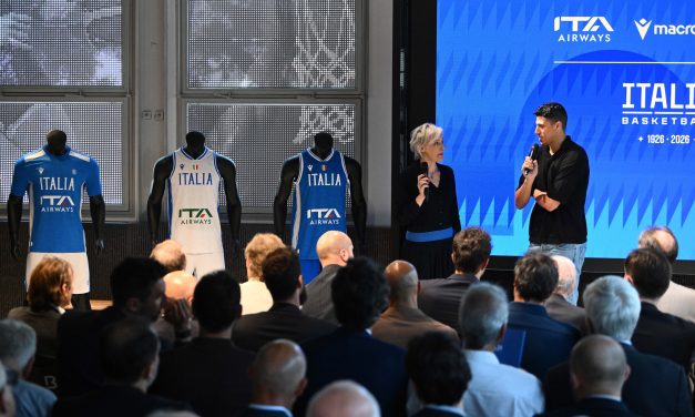 Museo del Basket Italiano, presentate le nuove Maglie Azzurre e i programmi estivi delle Nazionali