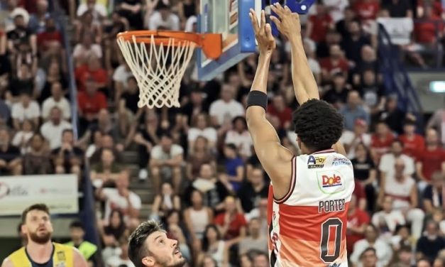 BM ON A2 / La preview di gara 4 tra Cividale e Rimini: i romagnoli con il match point in casa, le ‘Eagles’ vogliono riportare la serie in Friuli – di Matteo Parma
