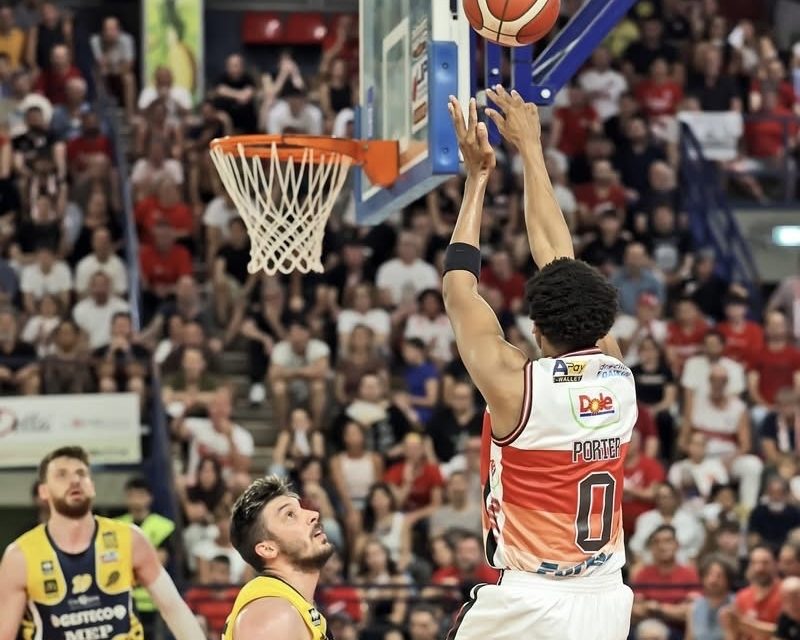 BM ON A2 / La preview di gara 4 tra Cividale e Rimini: i romagnoli con il match point in casa, le ‘Eagles’ vogliono riportare la serie in Friuli – di Matteo Parma