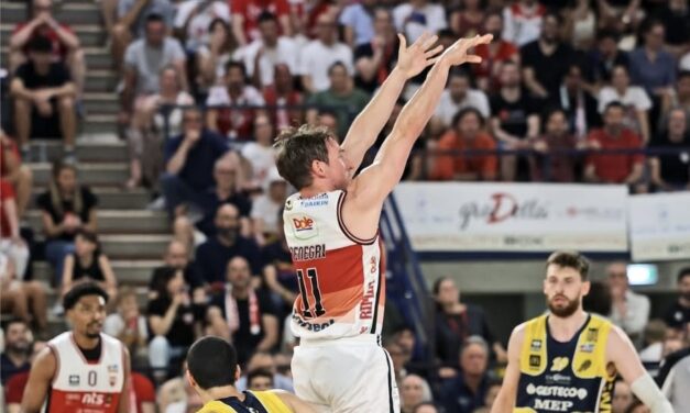 BM ON A2 / Rimini-Cividale, le pagelle di gara 4: Denegri e Marini trascinatori, Sankaré superstar, Rota non incide – di Matteo Parma