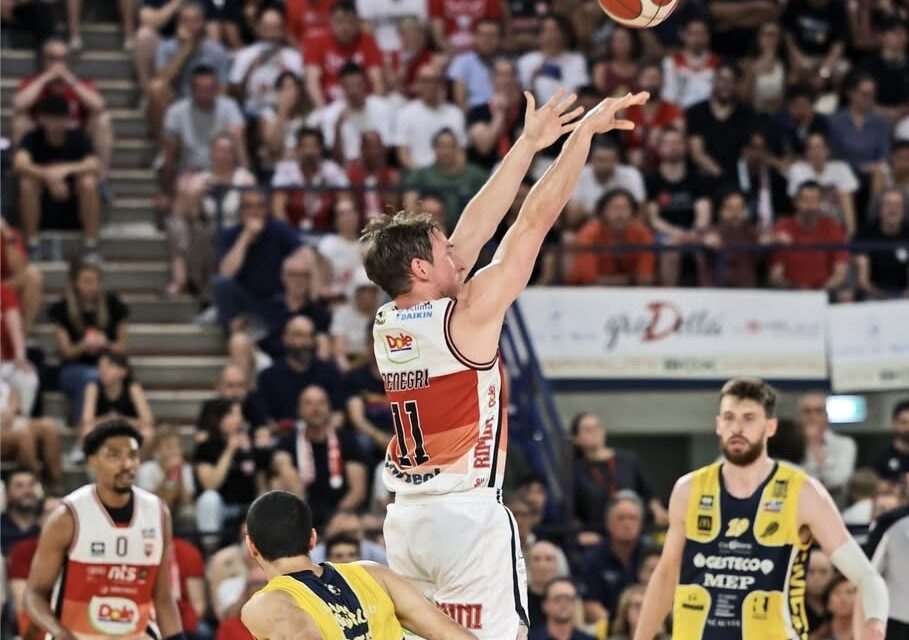 BM ON A2 / Rimini-Cividale, le pagelle di gara 4: Denegri e Marini trascinatori, Sankaré superstar, Rota non incide – di Matteo Parma