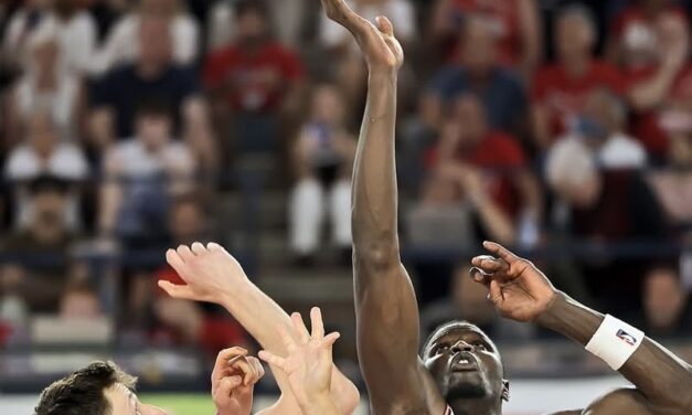 BM ON A2 / Rimini vince la battaglia con Cividale (87-76) e chiude la serie: i romagnoli tornano in finale – di Matteo Parma