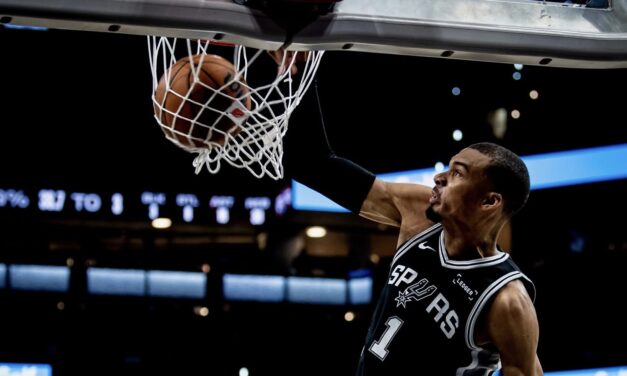 BM NBA TIME / Spurs perfetti, Thunder non pervenuti: finisce 118-91, si va a gara 7! – di Matteo Parma