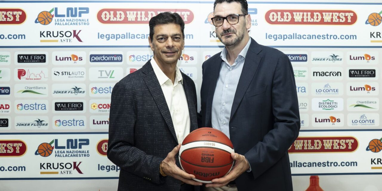 Pistoia Basket, il nuovo ds Mauro Sartori si presenta: “Vogliamo essere la sorpresa della prossima stagione”
