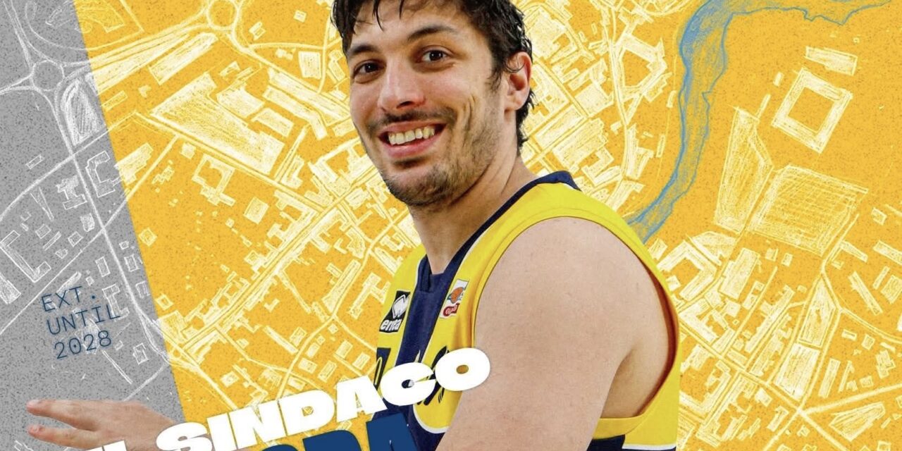 UEB Gesteco Cividale, ufficiale il rinnovo di Lucio Redivo: il comunicato