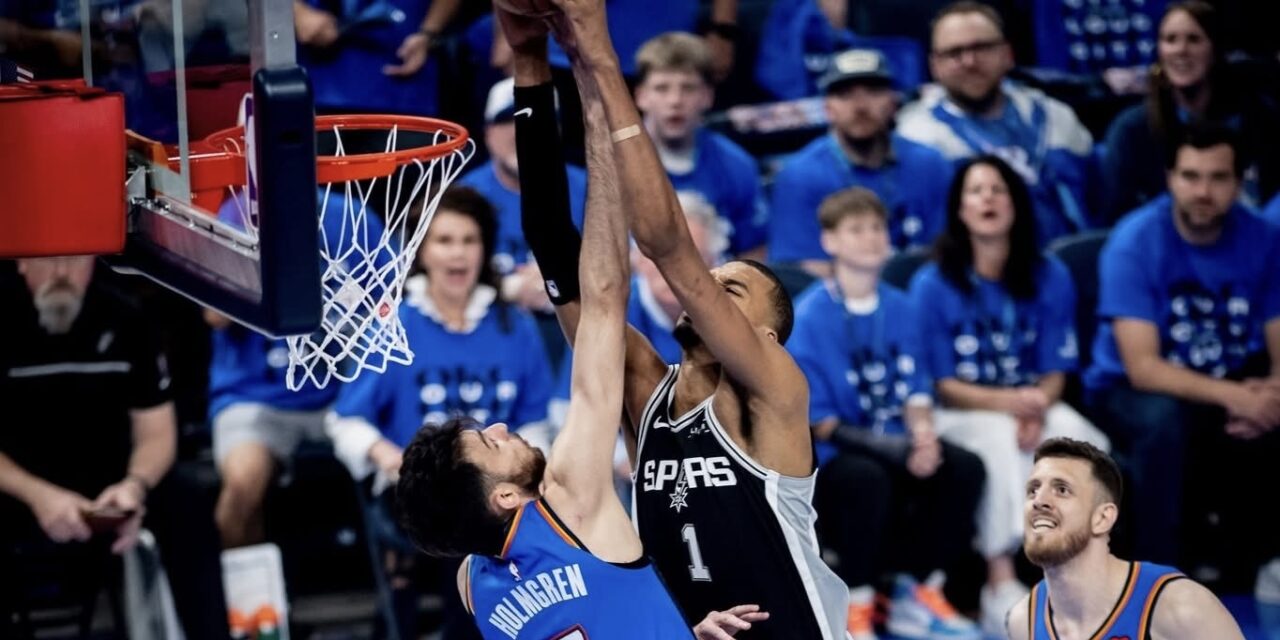 BM NBA TIME / Gli Spurs eliminano i Thunder al termine di una gara 7 leggendaria: i texani volano alle Finals contro i Knicks – di Matteo Parma
