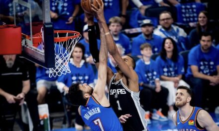 BM NBA TIME / Gli Spurs eliminano i Thunder al termine di una gara 7 leggendaria: i texani volano alle Finals contro i Knicks – di Matteo Parma