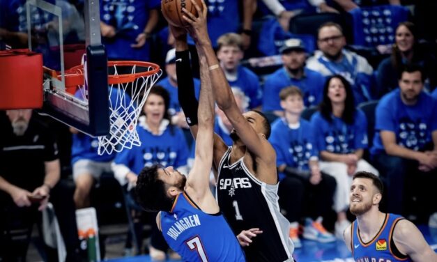 BM NBA TIME / Gli Spurs eliminano i Thunder al termine di una gara 7 leggendaria: i texani volano alle Finals contro i Knicks – di Matteo Parma