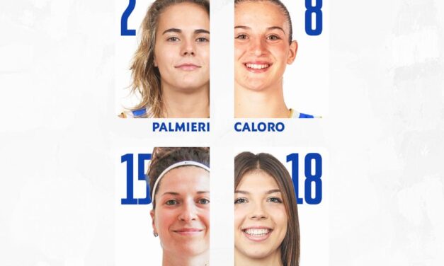 ItalBasket, domani inizia il mondiale femminile di 3×3: le prime sfide saranno contro Cina e Lettonia