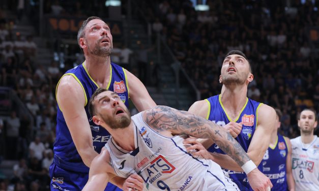 BM ON A2/ VERONA ESPUGNA IL PALADOZZA ANCHE IN GARA-2 DOPO UN OVERTIME, FORTITUDO KO 74-75 E SOTTO 0-2 – DI ALESSIO APICELLA