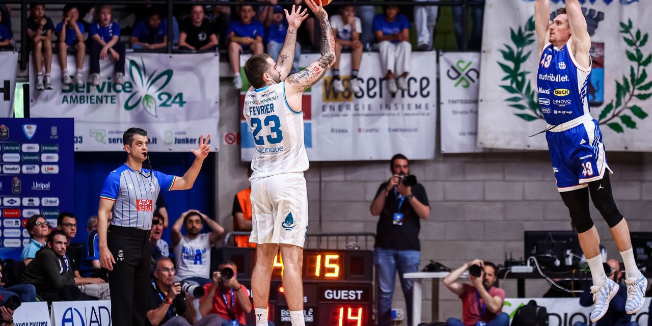 BM ON LBA/ Doppia salvezza al PalaDesio, una grandiosa Treviso scappa nel finale, Cantù cade 72-80 all’ultima stagionale  – Di Martino Cavigioli