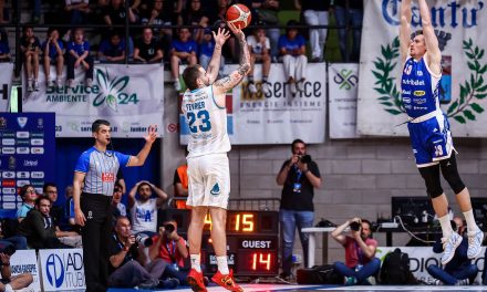 BM ON LBA/ Doppia salvezza al PalaDesio, una grandiosa Treviso scappa nel finale, Cantù cade 72-80 all’ultima stagionale  – Di Martino Cavigioli