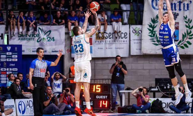 BM ON LBA/ Doppia salvezza al PalaDesio, una grandiosa Treviso scappa nel finale, Cantù cade 72-80 all’ultima stagionale  – Di Martino Cavigioli
