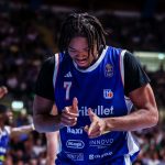 BM ON LBA/Le pagelle: Croswell dominante in area, il capitano Moraschini ci prova fino alla fine – Di Martino Cavigioli