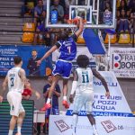 FOCUS BM/ BIG MAN LBA: LA DOPPIA-DOPPIA DI CROSWELL REGALA LA SALVEZZA ARITMETICA A TREVISO – DI ALVISE BALDAN