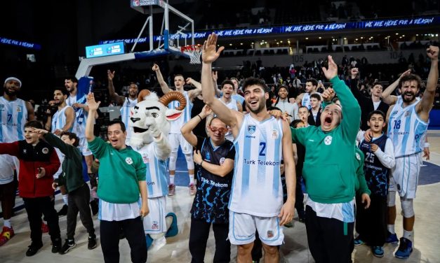 BM SULLE STRADE D’EUROPA / TURCHIA: SECONDO KO CONSECUTIVO PER IL GALATASARAY DI POZZECCO E CONTINUA A VINCERE IL TURK TELEKOM – DI ALVISE BALDAN