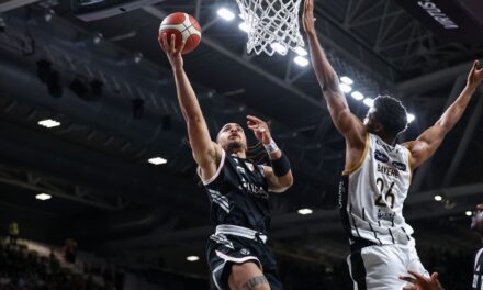 FOCUS BM/ BIG MAN LBA: I 31 PUNTI DI EDWARDS TRASCINANO LA VIRTUS ALLA SEMIFINALE SCUDETTO – DI ALVISE BALDAN
