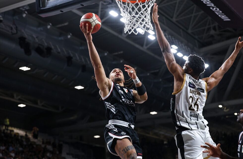 FOCUS BM/ BIG MAN LBA: I 31 PUNTI DI EDWARDS TRASCINANO LA VIRTUS ALLA SEMIFINALE SCUDETTO – DI ALVISE BALDAN