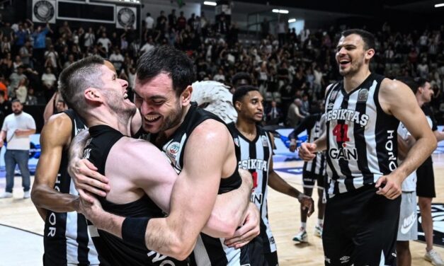 BM SULLE STRADE D’EUROPA / PLAYOFF TURCHIA: NON RIESCE L’IMPRESA AL GALATASARAY E DUE DERBY DI ISTANBUL IN SEMIFINALE  – DI ALVISE BALDAN