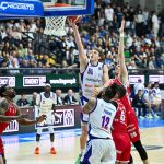 BM ON LBA/ Treviso chiude la stagione con una vittoria, Reggio Emilia ko in volata (78-77)