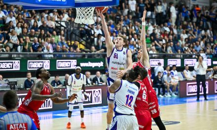 BM ON LBA/ Treviso chiude la stagione con una vittoria, Reggio Emilia ko in volata (78-77)