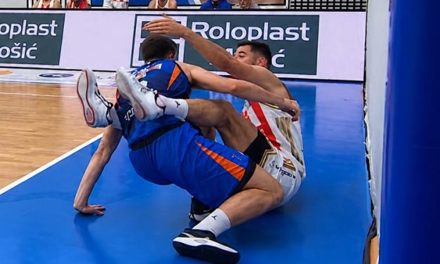 BM DA BASKET ADRIATICO / SUPERLIGA: LO ZLATIBOR BATTE LA STELLA ROSSA E NIKOLA KALINIĆ PERDE LA TESTA – DI MATTEO CAZZULANI