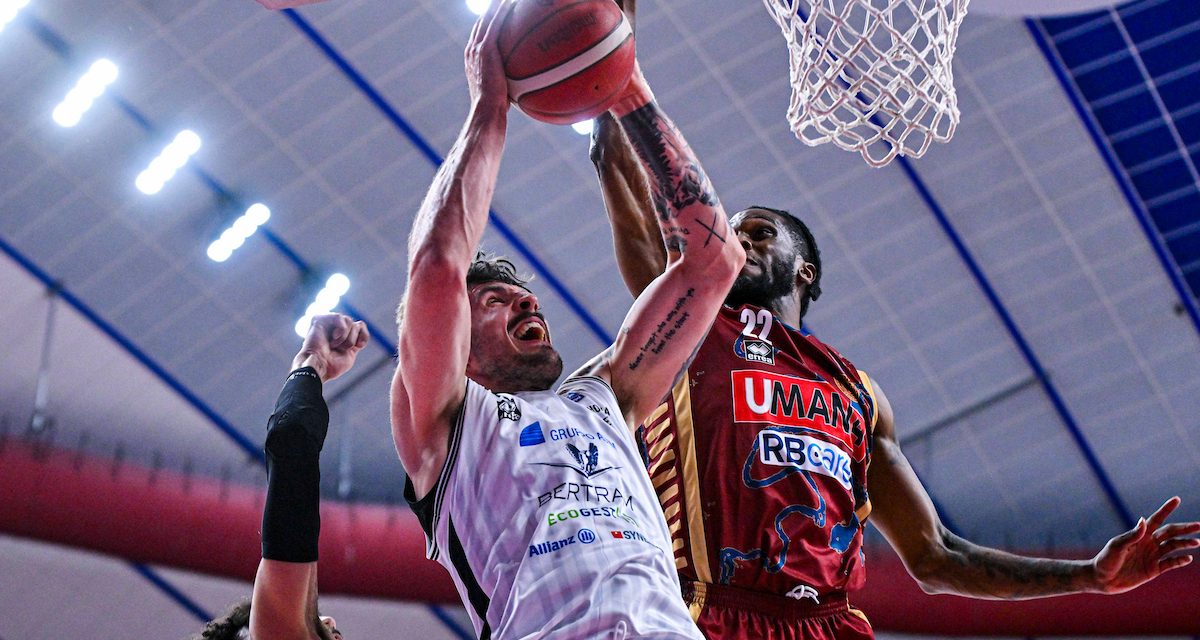 BM DA LBA/ Ultima prima di ritrovarsi ai playoff, Tortona porta a casa la vittoria 75-78 a casa della Reyer – di Ilaria Tubia