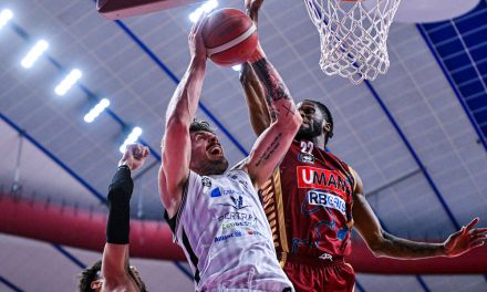 BM DA LBA/ Ultima prima di ritrovarsi ai playoff, Tortona porta a casa la vittoria 75-78 a casa della Reyer – di Ilaria Tubia