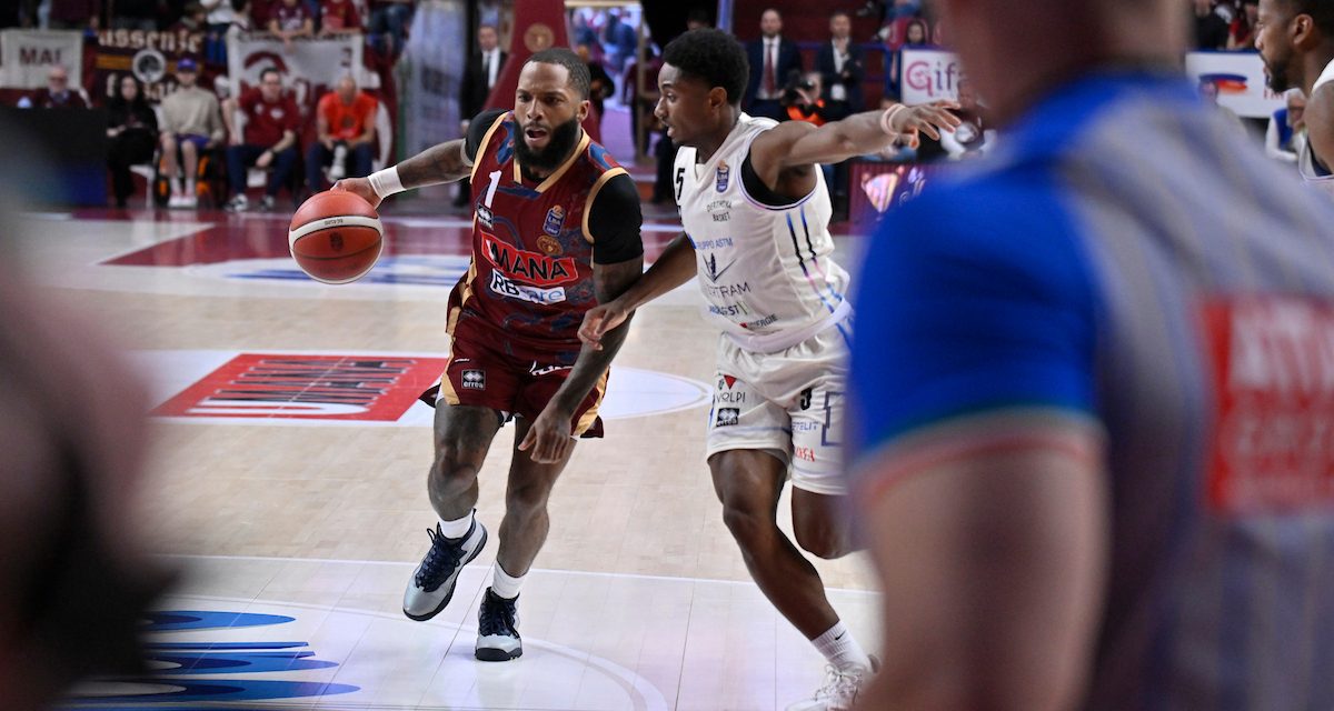 FOCUS BM/ L’OTTOVOLANTE DI LBA: RJ Cole show, Trieste sbanca Brescia, Virtus e Milano dominano: promossi e bocciati di gara1 – di Eugenio Petrillo