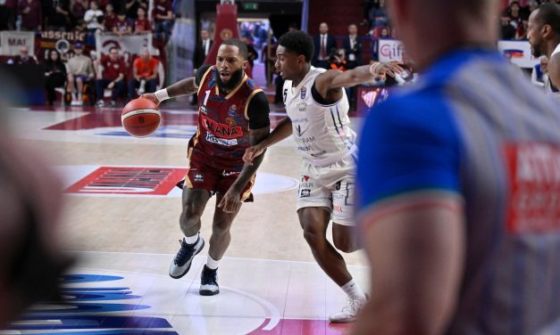 FOCUS BM/ L’OTTOVOLANTE DI LBA: RJ Cole show, Trieste sbanca Brescia, Virtus e Milano dominano: promossi e bocciati di gara1 – di Eugenio Petrillo