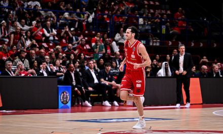 BM ON LBA/ MVP TIME: Bolmaro spegne le speranze di rimonta di Reggio Emilia e guida Milano al 2-0 nella serie – di Valerio Laurenti