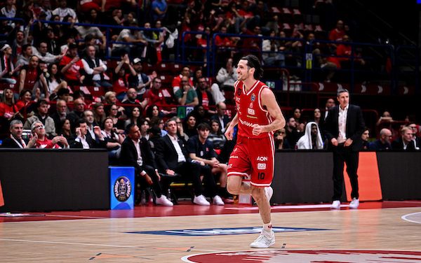 BM ON LBA/ MVP TIME: Bolmaro spegne le speranze di rimonta di Reggio Emilia e guida Milano al 2-0 nella serie – di Valerio Laurenti