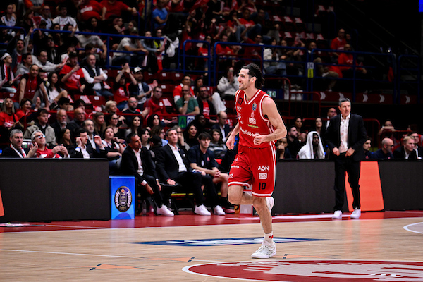 BM ON LBA/ MVP TIME: Bolmaro spegne le speranze di rimonta di Reggio Emilia e guida Milano al 2-0 nella serie – di Valerio Laurenti