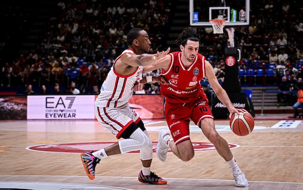 BM ON LBA/ Le Pagelle: Milano vola sulle ali di Shields e Bolmaro, decisivo anche Ousmane Diop. Non bastano Bannan e Ramsey a Trieste – di Valerio Laurenti