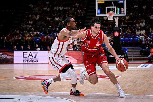 BM ON LBA/ Le Pagelle: Milano vola sulle ali di Shields e Bolmaro, decisivo anche Ousmane Diop. Non bastano Bannan e Ramsey a Trieste – di Valerio Laurenti
