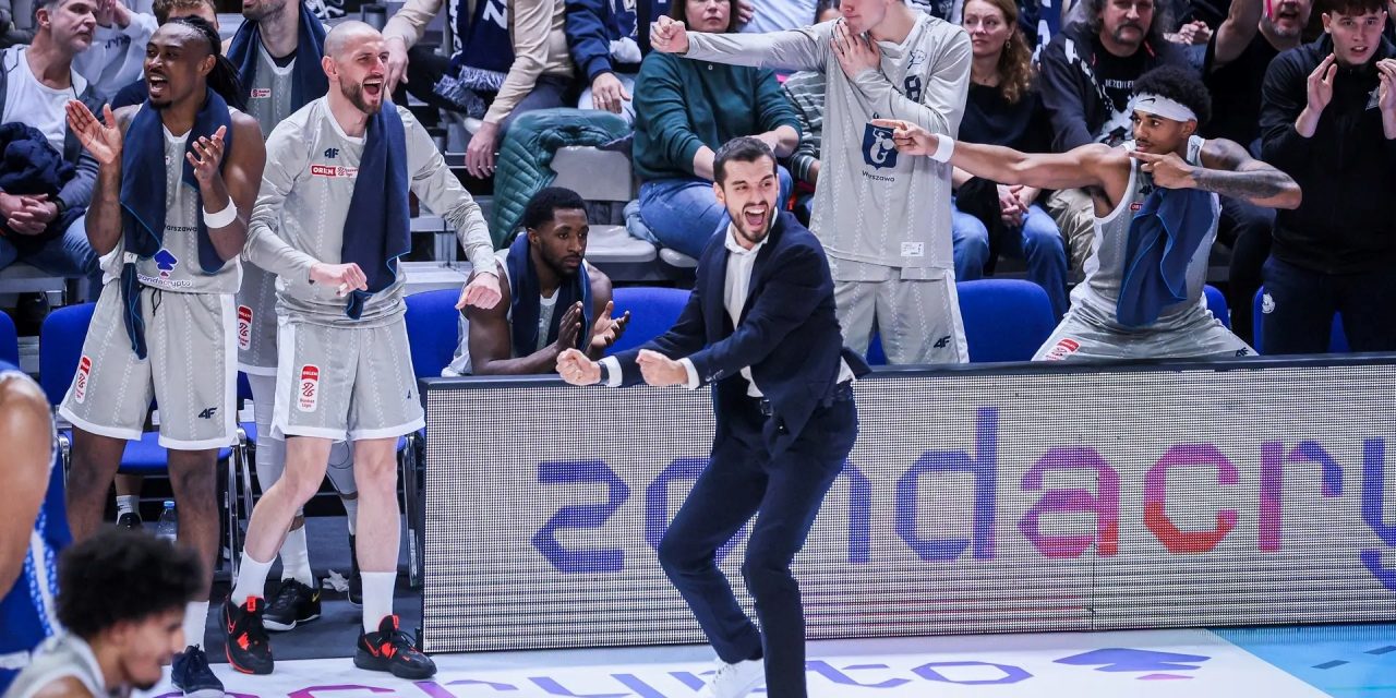 BM SULLE STRADE D’EUROPA / POLONIA: MARCO LEGOVICH PORTA VARSAVIA AI PLAYOFF – DI MATTEO CAZZULANI