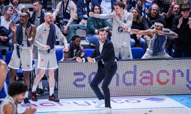 BM SULLE STRADE D’EUROPA / POLONIA: MARCO LEGOVICH PORTA VARSAVIA AI PLAYOFF – DI MATTEO CAZZULANI