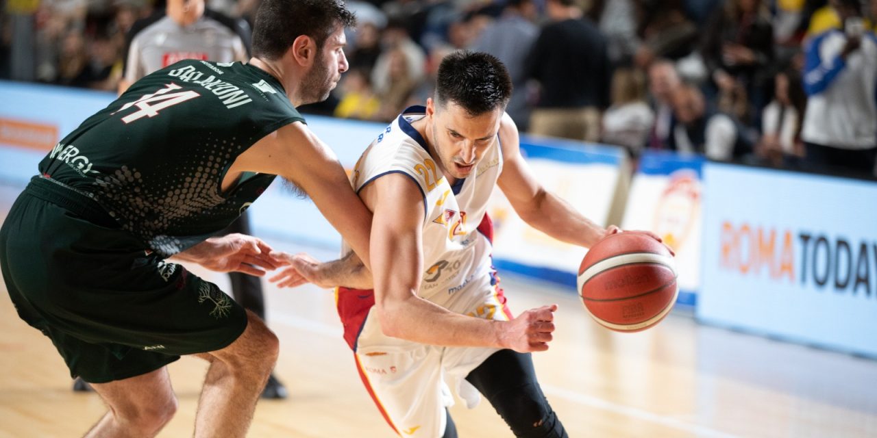 BM ON SERIE B/ Quarti di Finale – Gara 2: La Virtus Roma 1960 travolge ancora Omegna (98-79) e vola sul 2-0 nella serie – di Valerio Laurenti