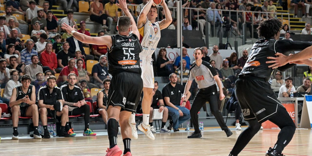 BM ON SERIE B/ Playoff, Semifinale – Gara 1: La Virtus Roma 1960 travolge San Vendemiano, al PalaTiziano finisce 75-59 – di Valerio Laurenti