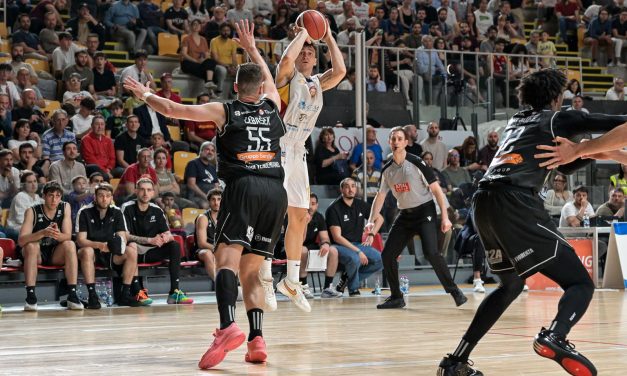 BM ON SERIE B/ Playoff, Semifinale – Gara 1: La Virtus Roma 1960 travolge San Vendemiano, al PalaTiziano finisce 75-59 – di Valerio Laurenti