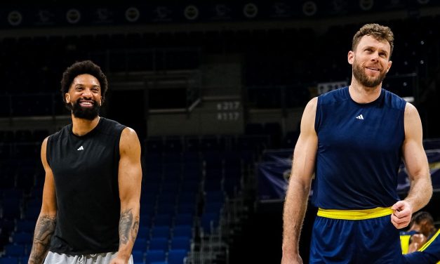 FOCUS BM/ITALIANI ALL’ESTERO: Il Fener di Melli approda in semifinale di Euroleague, Zaragoza di Spissu a rischio retrocessione – Di Martino Cavigioli