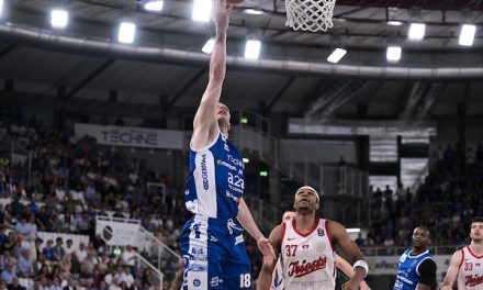 BM ON LBA/ Playoff, Quarti di Finale – Gara 5: Brescia domina e vola in semifinale, Trieste sconfitta (90-75) – di Valerio Laurenti