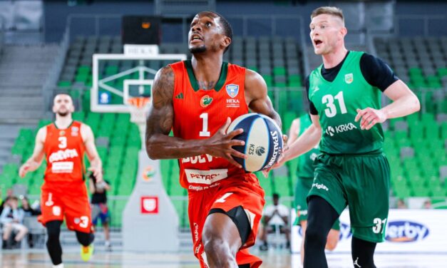 BM DA BASKET ADRIATICO / SLOVENIA, FINALE: LA CEDEVITA OLIMPIJA A UN PASSO DAL TITOLO – DI MATTEO CAZZULANI