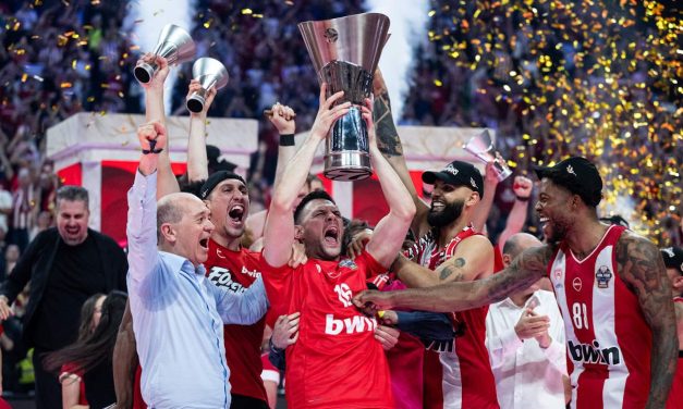 BM DA Euroleague/ Le Pagelle: Peters e Fournier gli eroi dell’Olympiakos, decisivo anche Milutinov. Hezonja e Lyles non regalano il trofeo al Real – di Valerio Laurenti