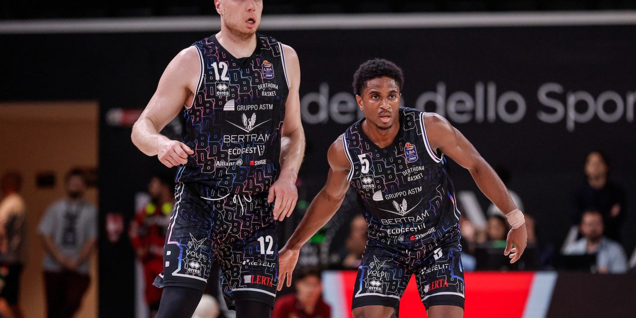 BM ON LBA/LA BERTRAM STENDE LA REYER E FA VOLARE LA SERIE A GARA 4 – DI MARGHERITA RUSSO