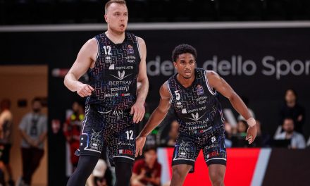 BM ON LBA/LA BERTRAM STENDE LA REYER E FA VOLARE LA SERIE A GARA 4 – DI MARGHERITA RUSSO