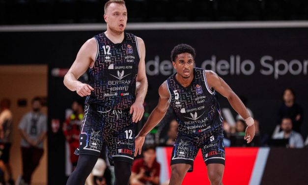 BM ON LBA/LA BERTRAM STENDE LA REYER E FA VOLARE LA SERIE A GARA 4 – DI MARGHERITA RUSSO