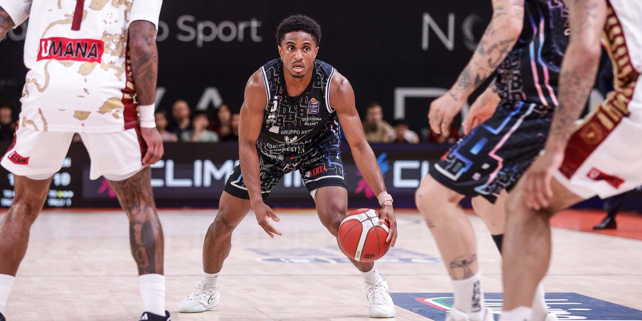 BM OM LBA/TORTONA RIAPRE LA SERIE GRAZIE BALDASSO E VITAL LA REYER NON RIESCE A CHIUDERE NONOSTANTE BOWEN – DI MARGHERITA RUSSO