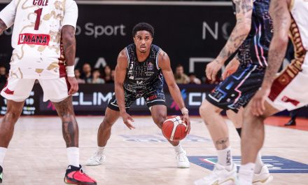 BM OM LBA/TORTONA RIAPRE LA SERIE GRAZIE BALDASSO E VITAL LA REYER NON RIESCE A CHIUDERE NONOSTANTE BOWEN – DI MARGHERITA RUSSO