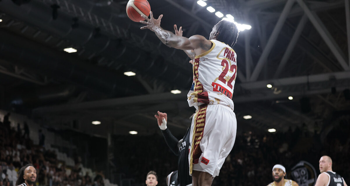 BM ON LBA / LE PAGELLE DI VIRTUS-VENEZIA: WILTJER, PARKS E COLE. I BIG THREE DELLA REYER BATTONO UNA VIRTUS DISTRATTA – di RICCARDO PIRRO’